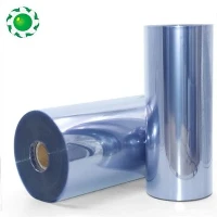 סרט מצופה PVC/PVDC לאריזת שלפוחית פרמצבטית