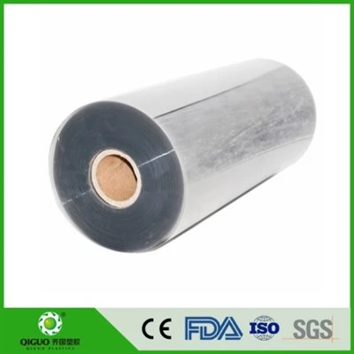 סרטי PVC/PVDC לבנים חוסמים-בהירים